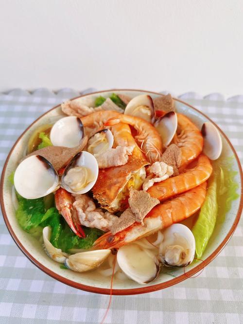 海鲜粉里一般都有哪些海鲜？-图2