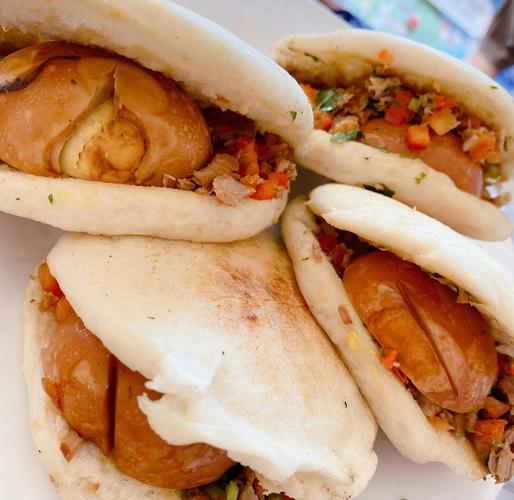 白吉馍卤肉的家常做法-图2 白吉馍卤肉的家常做法-图2