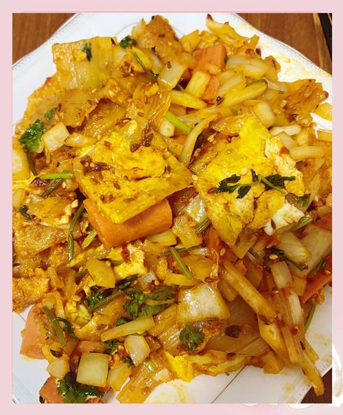 黄冷面怎么做?家常做法全在这!-图1 黄冷面怎么做?家常做法全在这!-图1