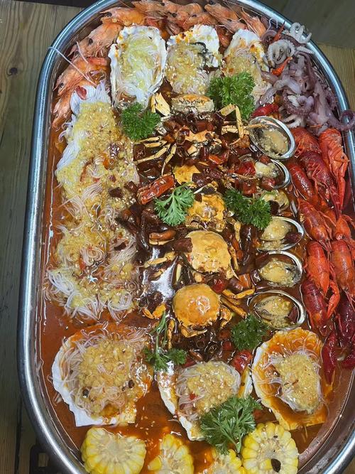 海鲜大咖都放哪些海鲜？-图2