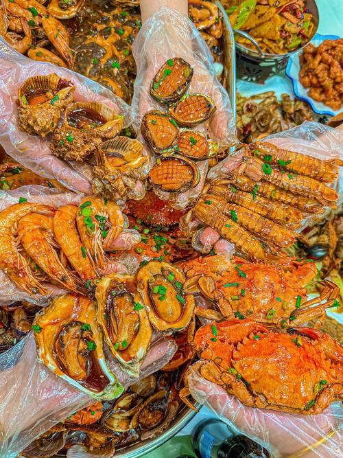 海鲜大咖都放哪些海鲜？-图3