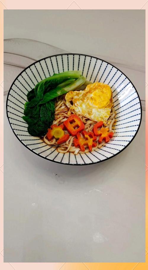 宝宝创意生日面怎么做-图2