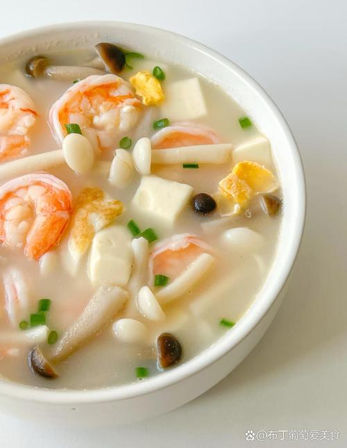 海鲜豆腐汤，海鲜和豆腐怎么搭配才鲜？-图1