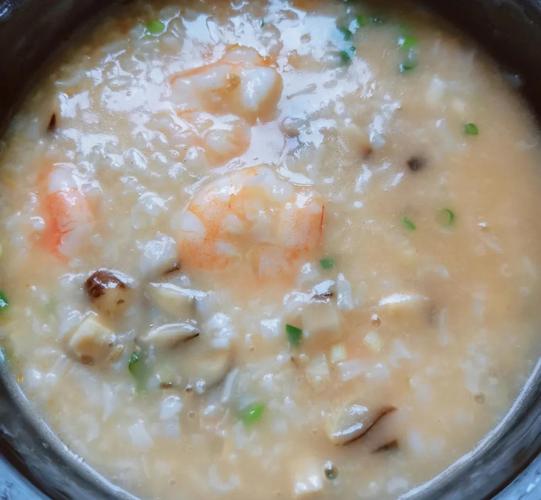 海鲜粥海鲜为何要过水？-图1