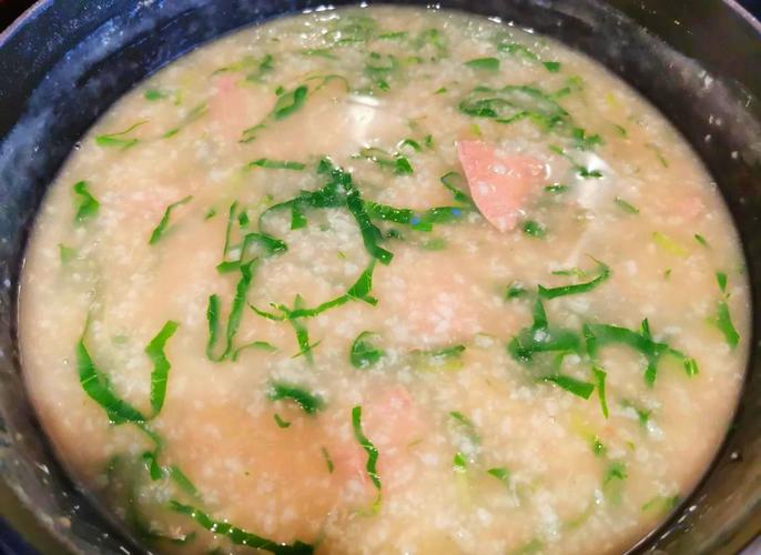 宝宝黄瓜猪肝粥怎么做？-图2