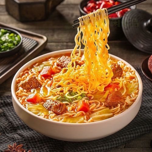 海鲜味方便面算真正的海鲜吗?-图1 海鲜味方便面算真正的海鲜吗?-图1