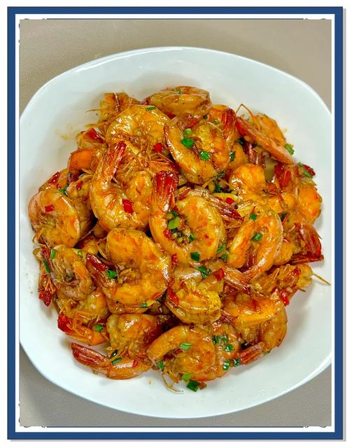 蒜香虾怎么做？家常做法有哪些？-图1