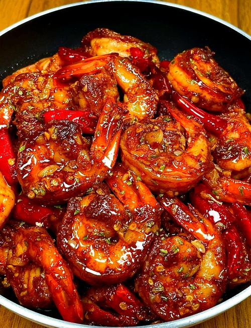 蒜香虾怎么做？家常做法有哪些？-图3