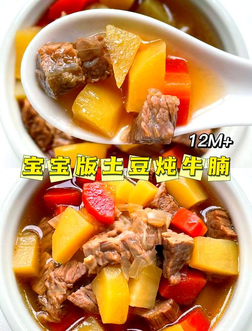 牛肉儿童做法大全家常-图1
