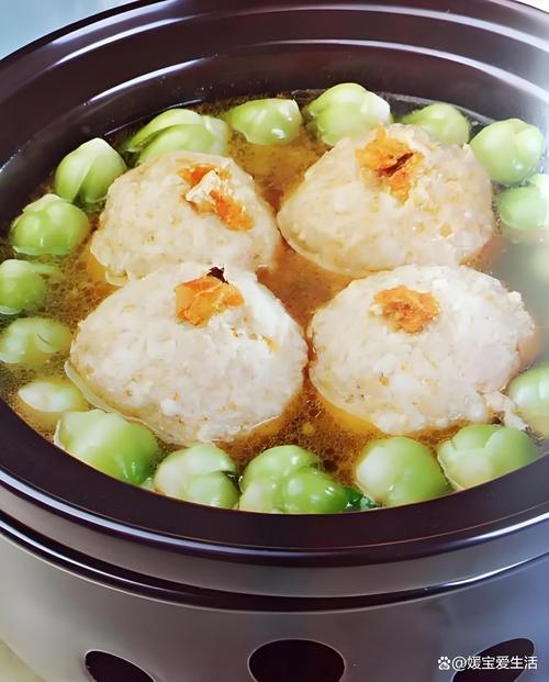 海鲜狮子头含哪些海鲜？-图2