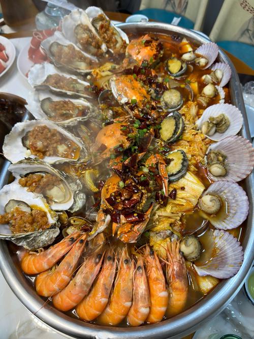 海鲜大咖到底含多少种海鲜？-图1