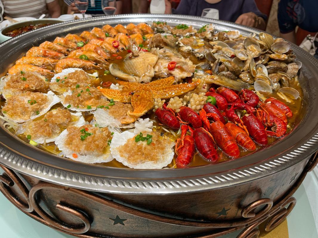 海鲜大咖到底含多少种海鲜？-图2