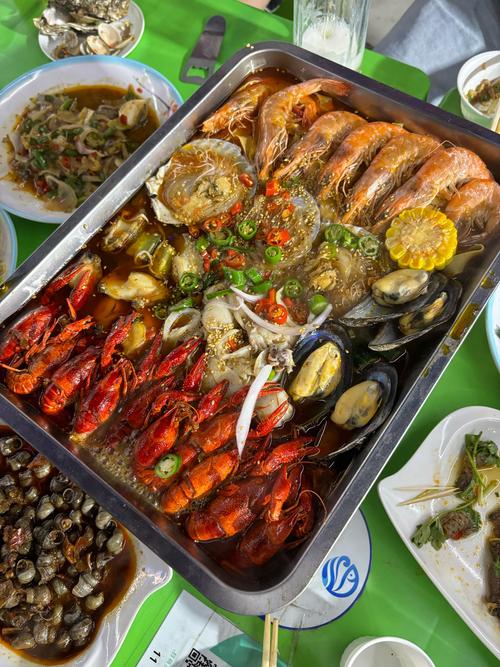 海鲜大咖到底含多少种海鲜？-图3