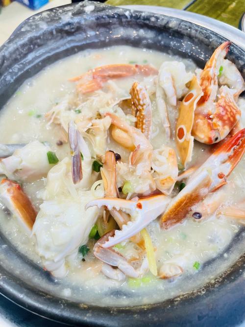 海鲜粥的海鲜都是活的吗？-图1