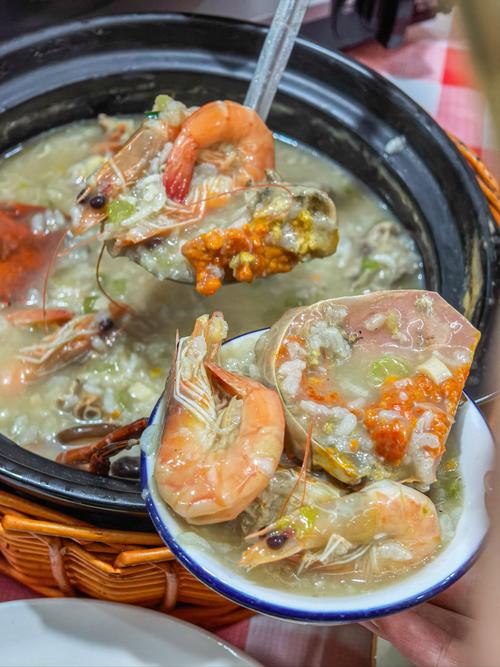 海鲜粥的海鲜都是活的吗？-图2