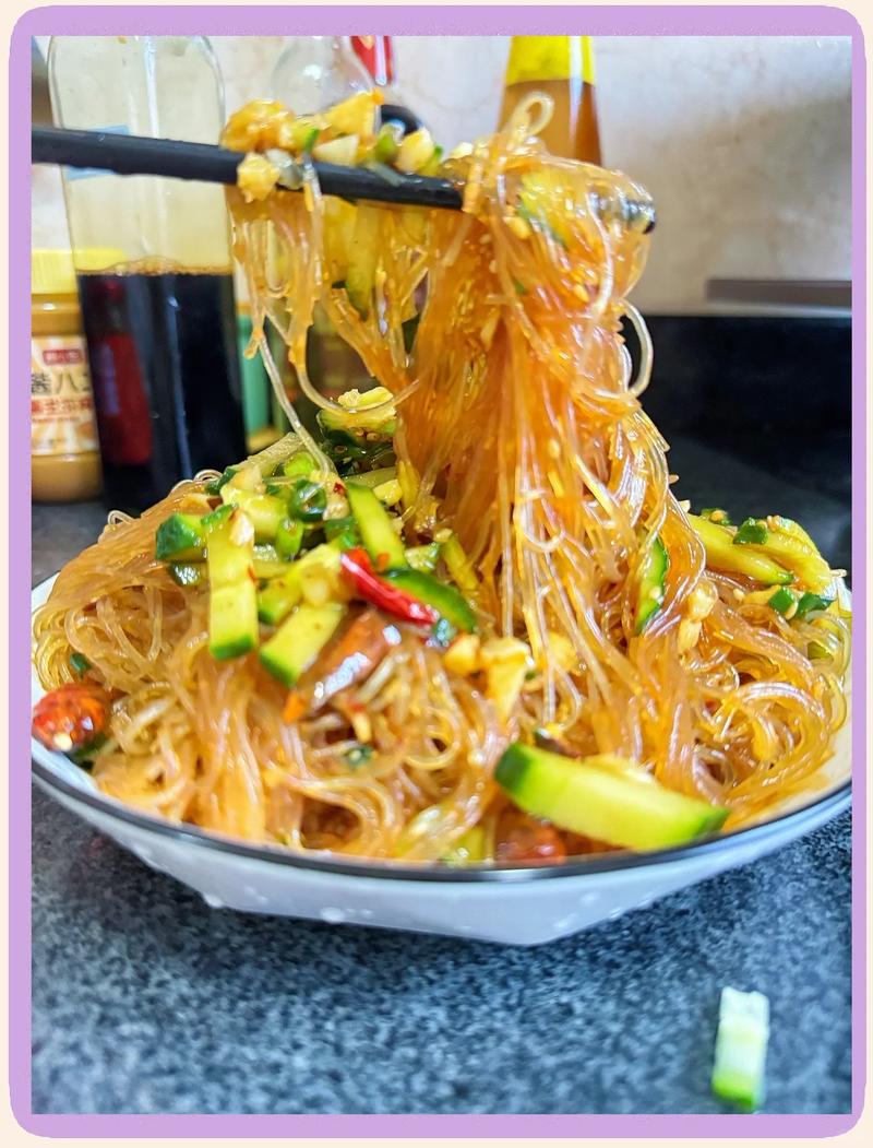 腌凉粉家常做法有哪些？-图1