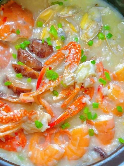 海鲜粥该放哪些海鲜？-图3