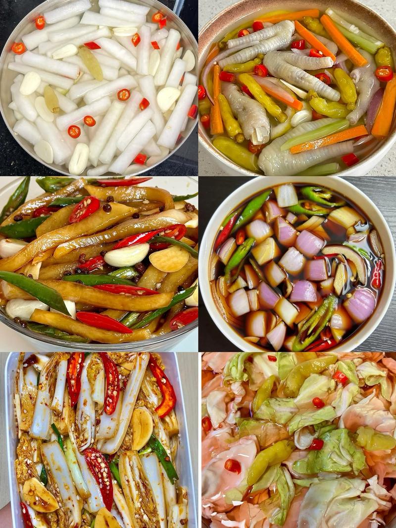 泡圆白菜做法大全家常-图1