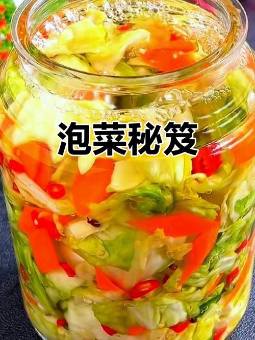 泡圆白菜做法大全家常-图2