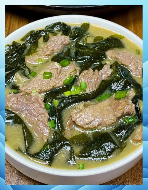 海带牛肉汤怎么做？家常做法看这里！-图2