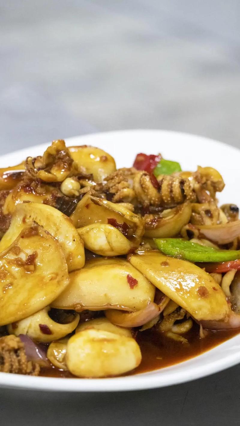 墨鱼仔怎么做才适合宝宝吃？-图1