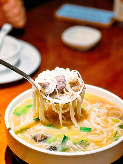 海鲜粉干怎么煮才鲜？-图1