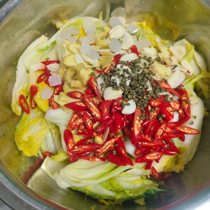 泡菜椒怎么做？家常做法有哪些？-图1