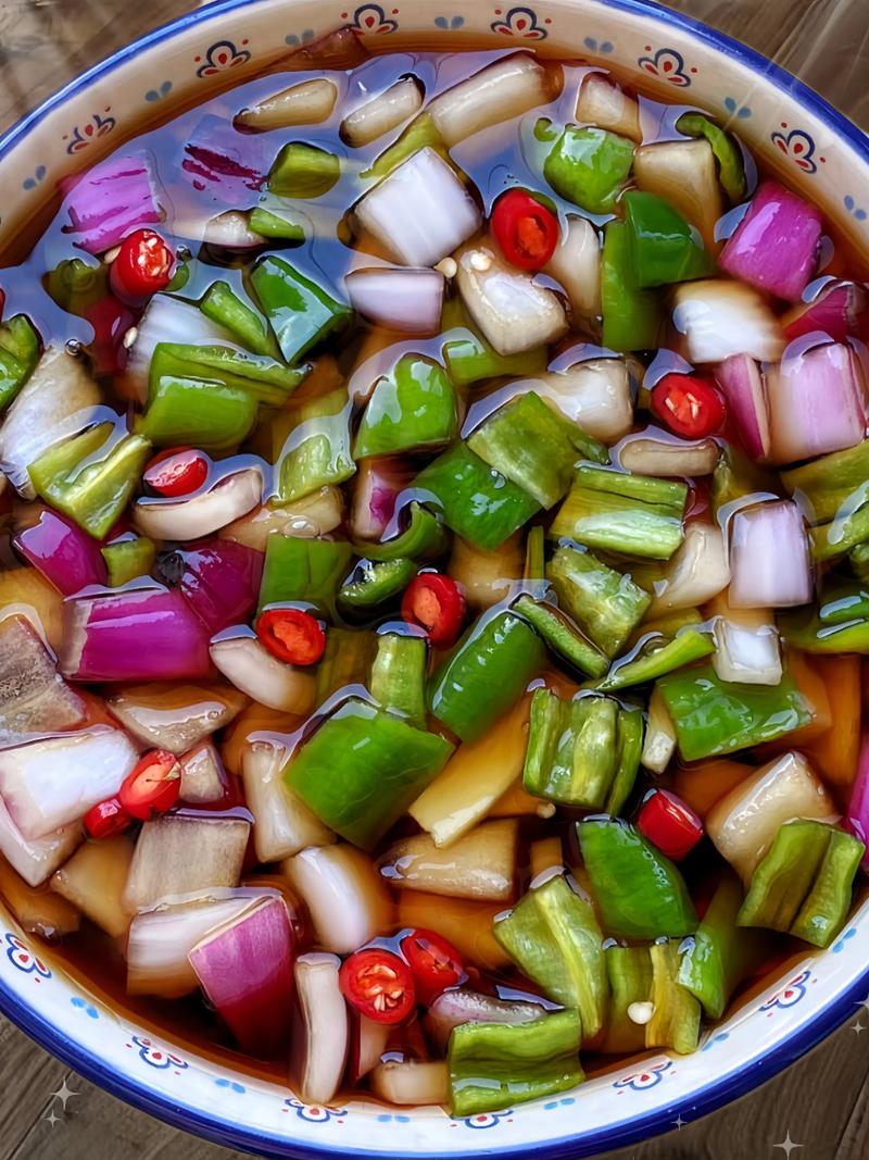 泡菜椒怎么做？家常做法有哪些？-图2