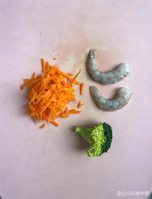 宝宝辅食胡萝卜西兰花怎么做？-图3