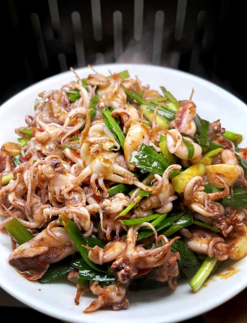 笔管鱼怎么做才好吃？-图1