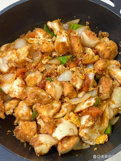 家常炒馒头怎么做才好吃？-图2