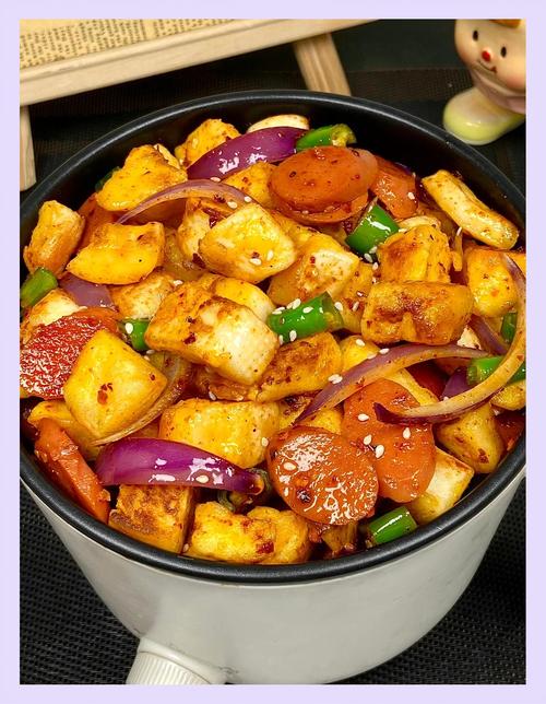 家常炒馒头怎么做才好吃？-图1