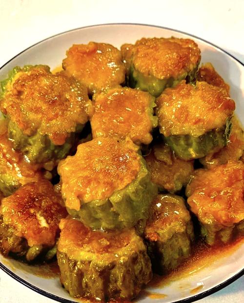 苦瓜辅食怎么做宝宝才爱吃?-图1 苦瓜辅食怎么做宝宝才爱吃?-图1