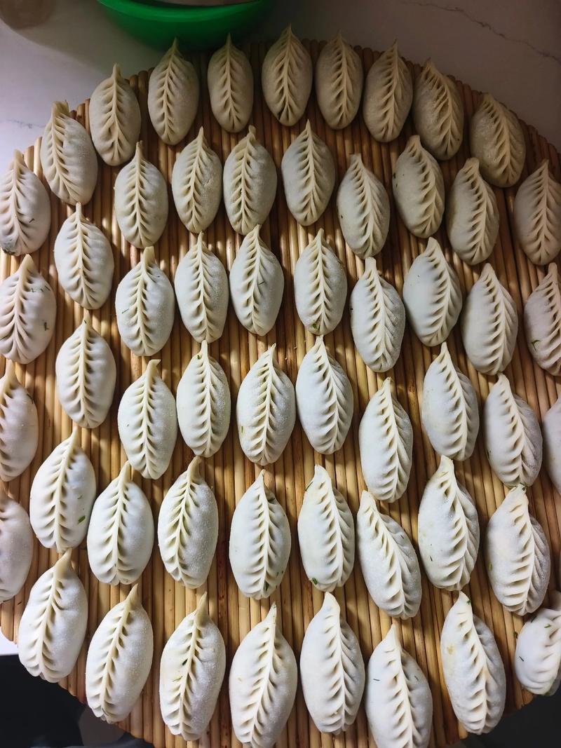 茴香饺子馅怎么做才好吃？-图2