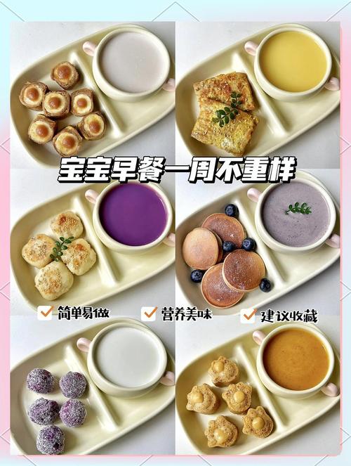 5岁宝宝早餐怎么吃才营养又健康?-图3 5岁宝宝早餐怎么吃才营养又健康?-图3
