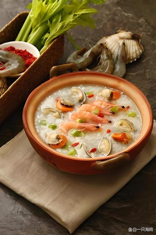 海鲜粥里一般都放哪些海鲜？-图2