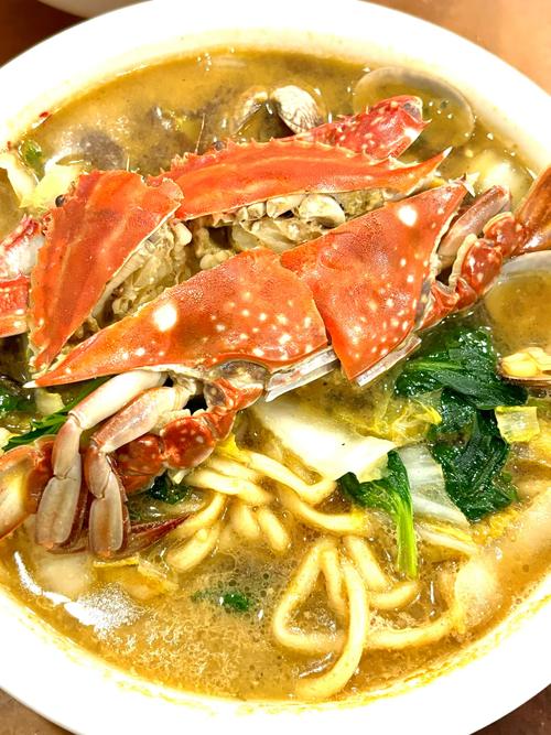海鲜汤面条该放哪些海鲜？-图2