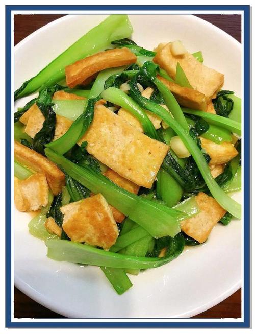家常素菜豆腐怎么做？-图2