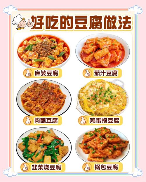 家常素菜豆腐怎么做？-图1