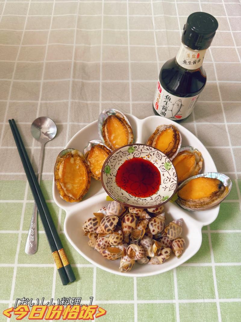 海鲜酱油只能配海鲜吗?-图1 海鲜酱油只能配海鲜吗?-图1