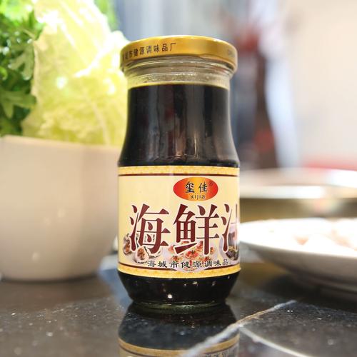 海鲜酱油只能配海鲜吗?-图2 海鲜酱油只能配海鲜吗?-图2