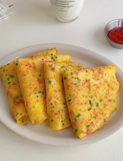 宝宝鸡蛋饼怎么做？简单营养的做法？-图1