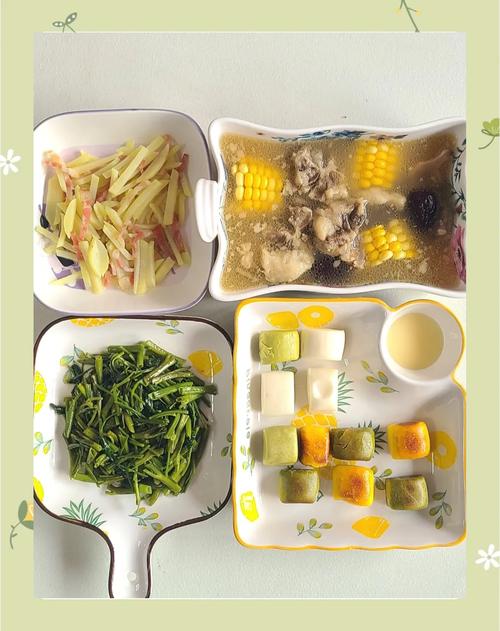 三岁宝宝午餐怎么搭配更营养？-图3