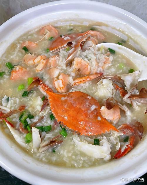 潮汕砂锅海鲜粥的海鲜城有何特色？-图2