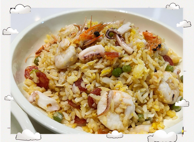 海鲜炒饭常见海鲜有哪些？-图3