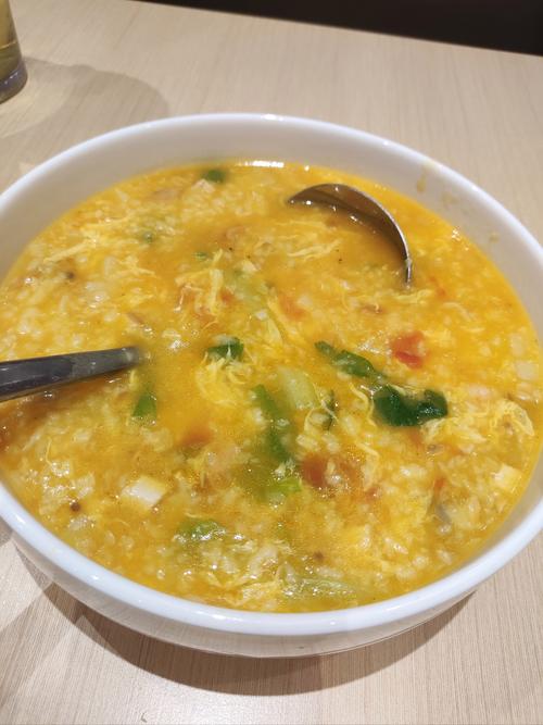 干海鲜海鲜疙瘩汤怎么做？-图1