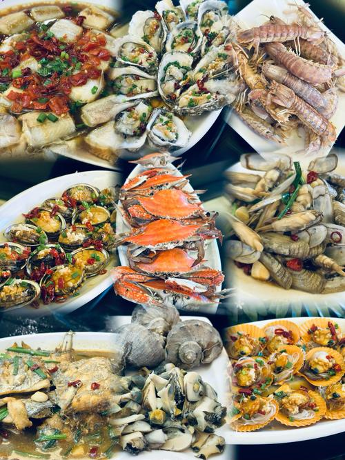 海鲜大餐必备哪些海鲜？-图1