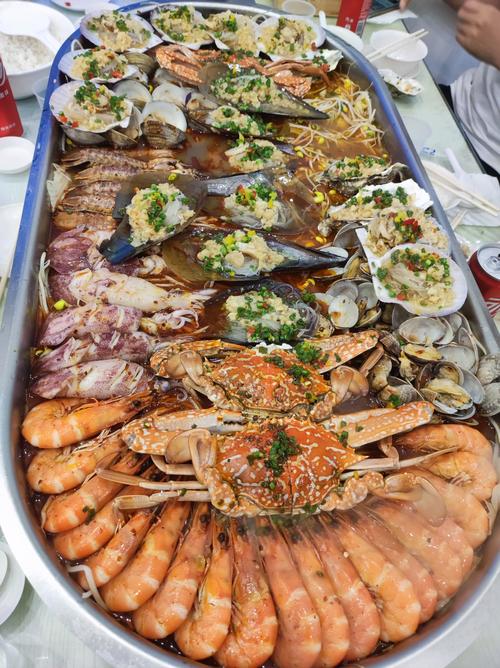 海鲜大餐必备哪些海鲜？-图2