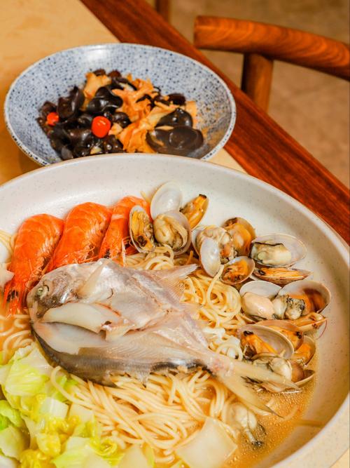 海鲜面里的海鲜具体是哪些？-图3