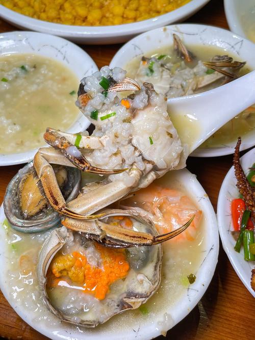 熟海鲜能直接煮海鲜粥吗？-图1